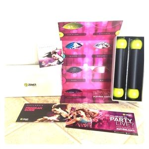 Zumba Fitness Collection